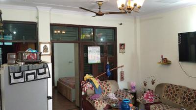 Living Room Image of 935 Sq.ft 2 BHK Builder Floor for sale in Daulatpura Ghaziabad for Rs. 3600000
