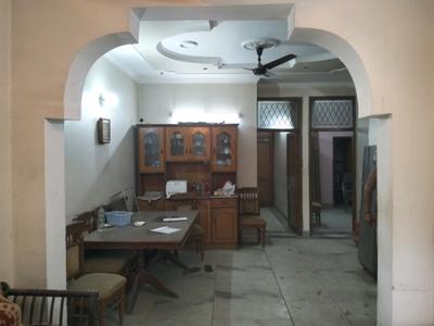 Living Room Image of 1200 Sq.ft 3 BHK Builder Floor for sale in Vikaspuri New Delhi for Rs. 15500000