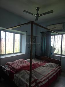 Bedroom Image of 1250 Sq.ft 3 BHK Apartment / Flat for sale in Mukundapur Kolkata for Rs. 4100000