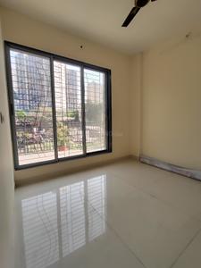 Bedroom Image of 995 Sq.ft 2 BHK Apartment / Flat for sale in Sai Shrushti Leela, Shilphata Thane for Rs. 5250000