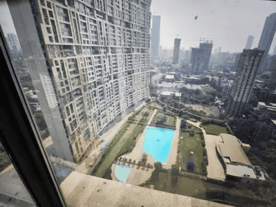 Image of 1260 Sq.ft 3 BHK Apartment / Flat for rent in Prestige Jasdan Classic, Jacob Circle, Mumbai for Rs. 245000