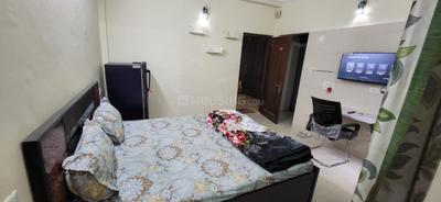 Hall Image of 416 Sq.ft 1 RK Builder Floor for rent in Sector 46 Gurgaon for Rs. 19000