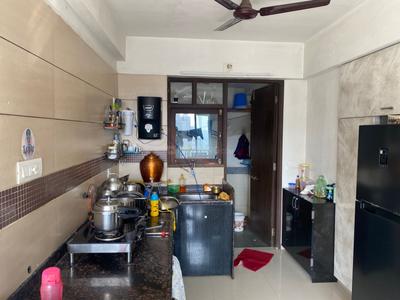 Kitchen Image of 1113 Sq.ft 2 BHK Apartment / Flat for sale in Gota Ahmedabad for Rs. 7000000
