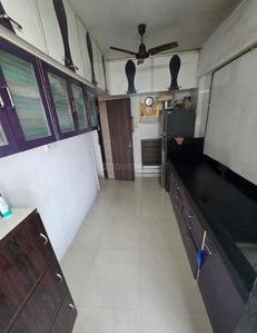 Kitchen Image of 440 Sq.ft 1 RK Apartment / Flat for sale in Borivali West Mumbai for Rs. 7700000