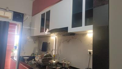 Kitchen Image of 1310 Sq.ft 2 BHK Apartment / Flat for sale in Damodarpriya, Kharghar Navi Mumbai for Rs. 17500000