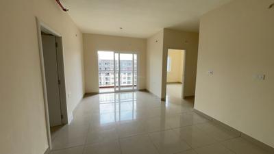 Living Room Image of 1273 Sq.ft 3 BHK Apartment / Flat for sale in TVS Emerald Jardin, Begur Bengaluru for Rs. 14800000