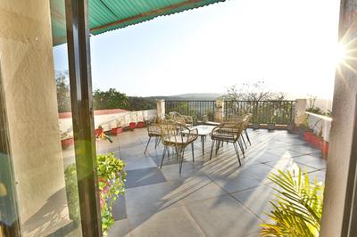 Balcony Image of 2000 Sq.ft 2 BHK Penthouse for sale in Colvale Goa for Rs. 25000000