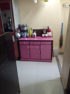 Kitchen Image of 275 Sq.ft 1 BHK Apartment / Flat for sale in Dadar East Mumbai for Rs. 8500000