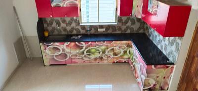 Bedroom Image of 1750 Sq.ft 3 BHK Villa for rent in Jalapalli Hyderabad for Rs. 20000