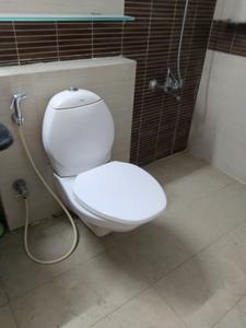 Bedroom One Image of 1650 Sq.ft 3 BHK Apartment / Flat for sale in Rustomjee Seasons Wing B, Bandra East Mumbai for Rs. 90000000
