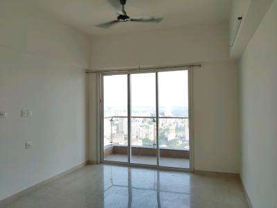 Living Room Image of 850 Sq.ft 2 BHK Apartment / Flat for sale in Puraniks Aarambh, Kasarvadavali Thane for Rs. 7000000