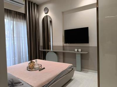 Bedroom Image of 845 Sq.ft 2 BHK Apartment / Flat for sale in Altura Umele, Naigaon West Naigaon for Rs. 6000000