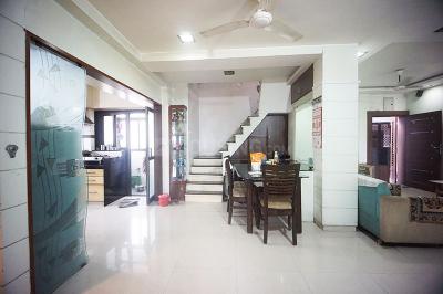 Hall Image of 1260 Sq.ft 3 BHK Penthouse for sale in Bapunagar Ahmedabad for Rs. 6500000