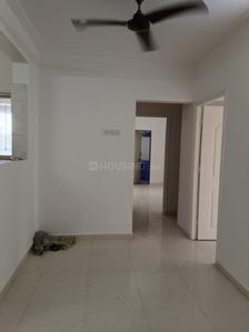 Hall Image of 750 Sq.ft 1 BHK Apartment / Flat for rent in Rama Nakshatram, Chinchwad Pune for Rs. 16500