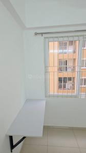 Hall Image of 918 Sq.ft 3 BHK Apartment / Flat for rent in Urbanrise Revolution One, Padur Chennai for Rs. 25000