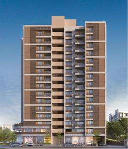 Image of 2070 Sq.ft 3 BHK Apartment / Flat for sale in Adarsh Aster, Zundal, Ahmedabad for Rs. 7000000