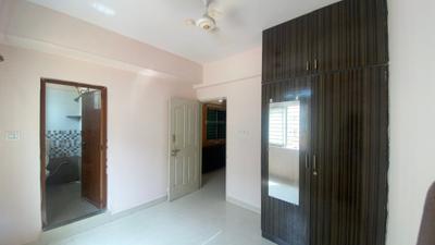 Bedroom Image of 500 Sq.ft 1 BHK Apartment / Flat for rent in Munnekollal Bengaluru for Rs. 25000
