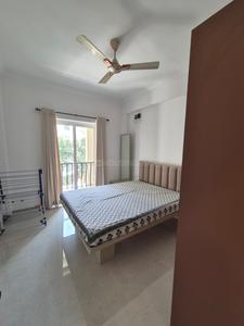 Bedroom Image of 1400 Sq.ft 3 BHK Apartment / Flat for rent in Mapusa Goa for Rs. 75000