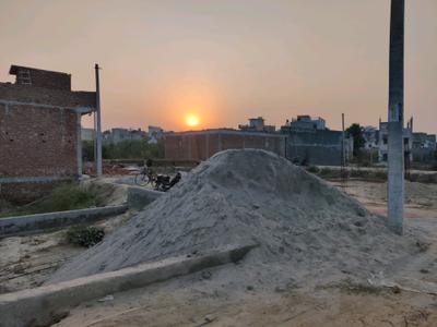 Image of 1620 Sq.ft Residential Plot / Land for sale in Wave City, Ghaziabad for Rs. 5400000