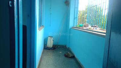 Balcony Image of 900 Sq.ft 2 BHK Apartment / Flat for sale in Taratala Kolkata for Rs. 3400000
