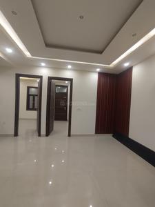 Hall Image of 980 Sq.ft 3 BHK Builder Floor for sale in Mahavir Enclave New Delhi for Rs. 7700000