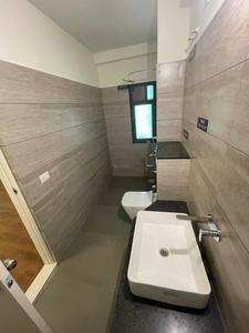 Bathroom Image of 3125 Sq.ft 4 BHK Apartment / Flat for sale in Saanvi Nirman Spectra, Bopal Ahmedabad for Rs. 18600000