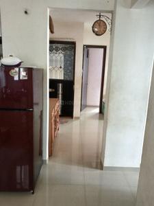 Image of 950 Sq.ft 2 BHK Apartment / Flat for rent in Gangapur, Nashik for Rs. 16000