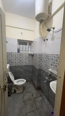 Bathroom Image of 520 Sq.ft 1 BHK Independent House for rent in Kasavanahalli Bengaluru for Rs. 22000