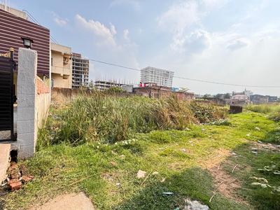 Aashiyana star properties Plot View 2
