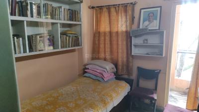 Bedroom Image of 800 Sq.ft 2 BHK Apartment / Flat for sale in Gariahat Kolkata for Rs. 7500000