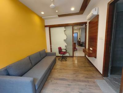 Hall Image of 1300 Sq.ft 3 BHK Apartment / Flat for rent in Avarsekar Srushti, Prabhadevi Mumbai for Rs. 220000