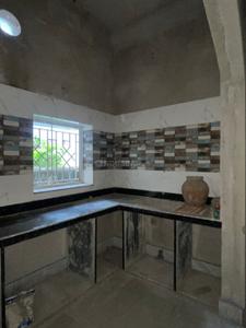 Kitchen Image of 1500 Sq.ft 3 BHK Independent House for sale in Tollygunge Kolkata for Rs. 13000000