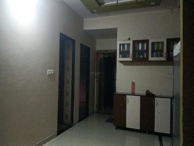 Living Room Image of 1557 Sq.ft 3 BHK Apartment / Flat for sale in Festival Residency 2, Vaishno Devi Circle Ahmedabad for Rs. 12000000