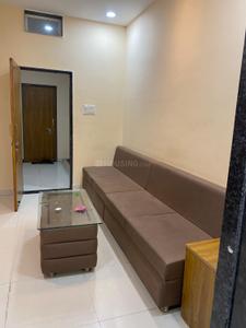 Hall Image of 1000 Sq.ft 2 BHK Builder Floor for rent in Vijay Nagar Indore for Rs. 24000