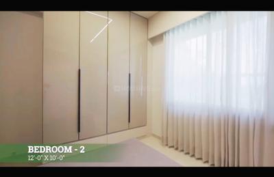 Bedroom Image of 1800 Sq.ft 3 BHK Apartment / Flat for sale in Tulsi Paradise, Sughad Gandhinagar for Rs. 8000000