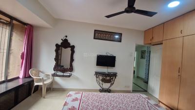 Bedroom Image of 1650 Sq.ft 3 BHK Apartment / Flat for sale in Ajmera Beverly Hills and Royal Empire, Andheri West Mumbai for Rs. 54500000