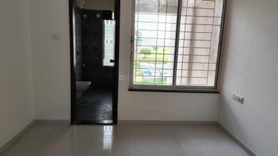 Bedroom Image of 1100 Sq.ft 3 BHK Apartment / Flat for rent in Majestique Rhythm County, Handewadi Pune for Rs. 26000