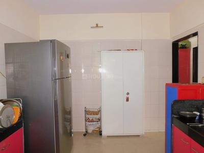 Kitchen Image of 1175 Sq.ft 2 BHK Apartment / Flat for sale in Atul Blue Arch, Kandivali West Mumbai for Rs. 21100000