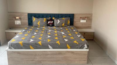 Bedroom Image of 2600 Sq.ft 3 BHK Apartment / Flat for sale in Karamsad Anand for Rs. 7200000