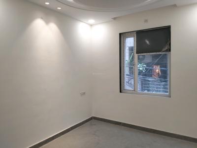Bedroom Image of 900 Sq.ft 3 BHK Builder Floor for sale in Shastri Nagar New Delhi for Rs. 13500000
