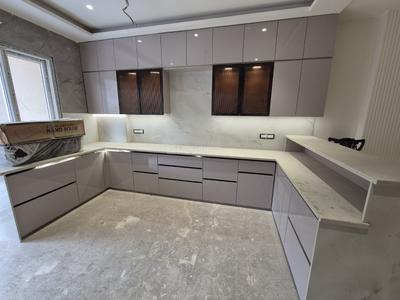 Kitchen Image of 2100 Sq.ft 3 BHK Builder Floor for sale in Raja Garden New Delhi for Rs. 35000000