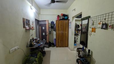 Image of 650 Sq.ft 1 RK Independent House for rent in Thergaon, Pune for Rs. 7000