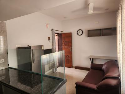 Hall Image of 450 Sq.ft 1 BHK Apartment / Flat for rent in Katpadi Vellore for Rs. 14000