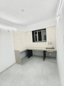 Kitchen Image of 580 Sq.ft 1 BHK Apartment / Flat for sale in Wadgaon Sheri Pune for Rs. 5200000
