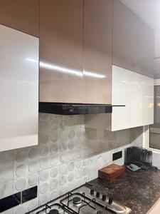 Kitchen Image of 1498 Sq.ft 3 BHK Apartment / Flat for sale in K W Srishti, Raj Nagar Extension Ghaziabad for Rs. 13000000