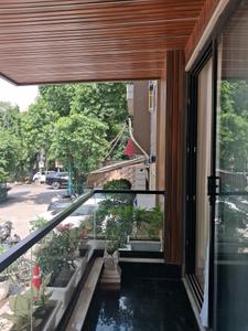 Living Room Two Image of 2200 Sq.ft 4 BHK Builder Floor for sale in Rajouri Garden New Delhi for Rs. 40000000