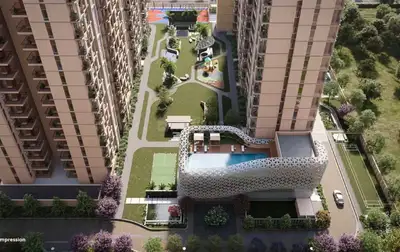 Image of 1905 Sq.ft 3 BHK Apartment / Flat for sale in Eldeco La Vida Bella, Noida Extension, Greater Noida for Rs. 23800000