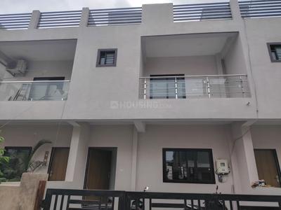 Image of 688 Sq.ft 4 BHK Independent House for rent in Siddhi Shrey Exotica, Vastral, Ahmedabad for Rs. 35000