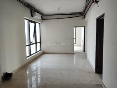 Hall Image of 1671 Sq.ft 3 BHK Apartment / Flat for sale in Bengal Peerless Avidipta Phase II, Mukundapur Kolkata for Rs. 25000000