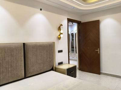 Bedroom Image of 2000 Sq.ft 3 BHK Builder Floor for sale in Inder Luxury Builder Floor Sushant Lok 1, Sushant Lok Phase 1 Gurgaon for Rs. 36000000